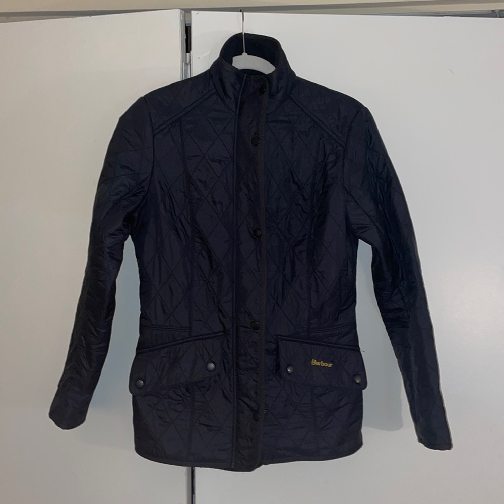 Barbour Calvary Powerquilt